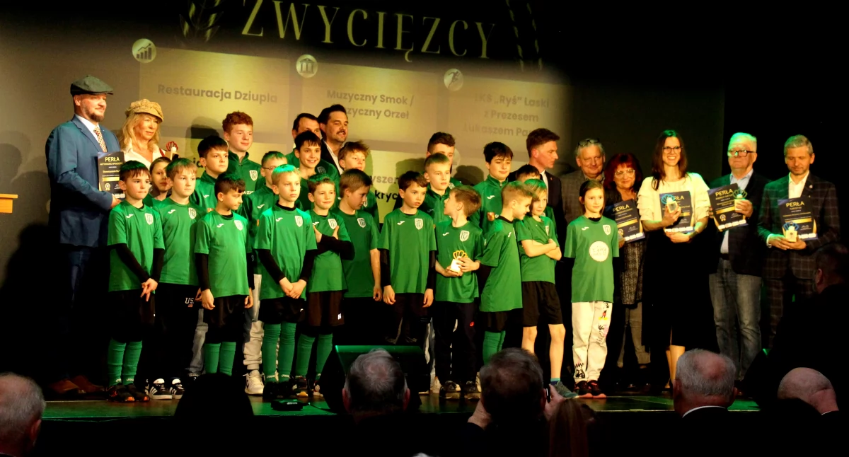 GALA PLEBISCYTU PERŁY MAZOWSZA