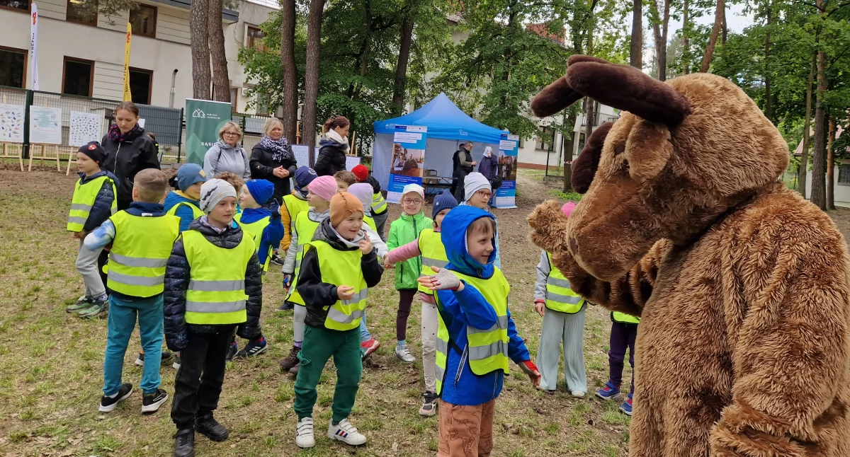 MINIPIKNIK NA DZIAŁCE 