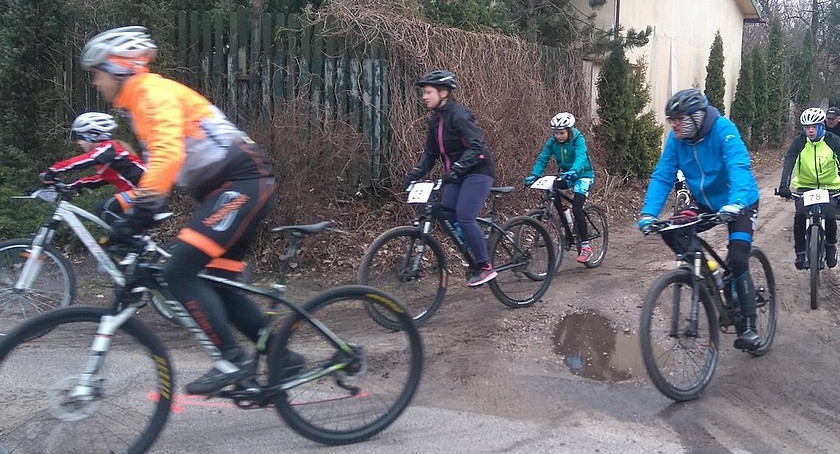 LEGIA MTB MARATON W LASKACH