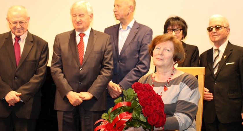 IZABELIŃCZYK ROKU 2016 DLA PANI BARBARY TENEROWICZ