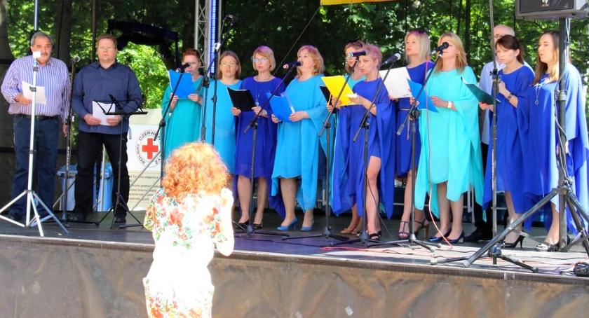 PIKNIK RODZINNY W IZABELINIE