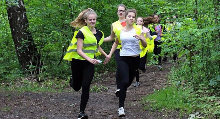 ALI RUN 2 W CZERWCOWE PRZEDPOŁUDNIE