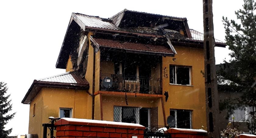 POMAGAMY PO TRAGICZNYM POŻARZE W KLAUDYNIE