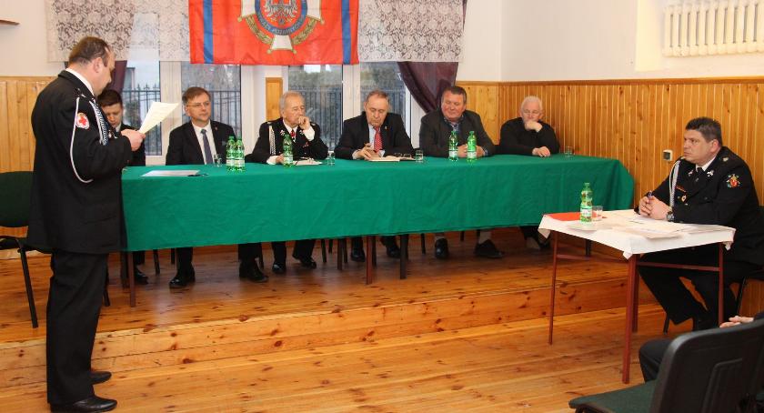 WALNE ZEBRANIE W OSP IZABELIN