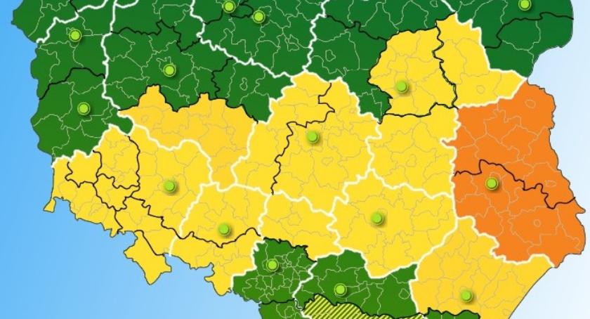 UWAGA !!! POWRACA ZIMA !!!