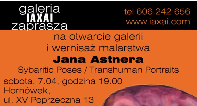 SOBOTA - ZAPROSZENIE NA WERNISAŻ