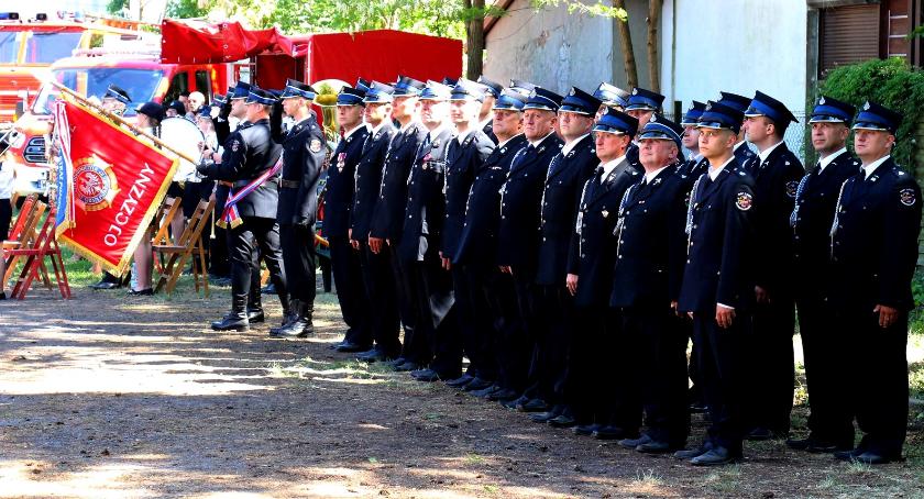 UROCZYSTOŚCI W OSP LASKI
