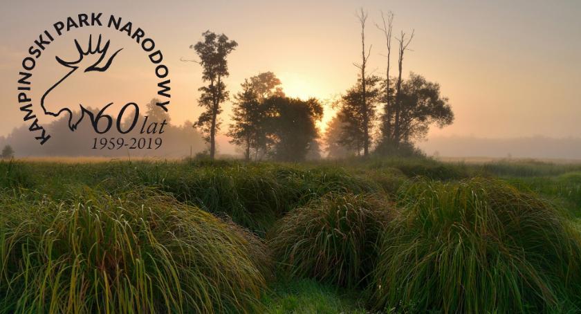 KAMPINOSKI PARK NARODOWY KOŃCZY 60 LAT