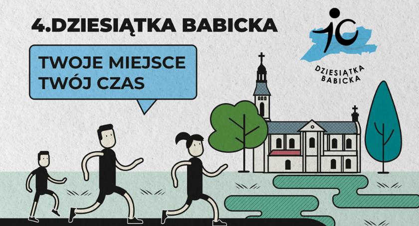 DZIESIĄTKA BABICKA PO RAZ CZWARTY - ZAPISY JUŻ WYSTARTOWAŁY!
