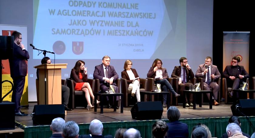 KONFERENCJA O ODPADACH