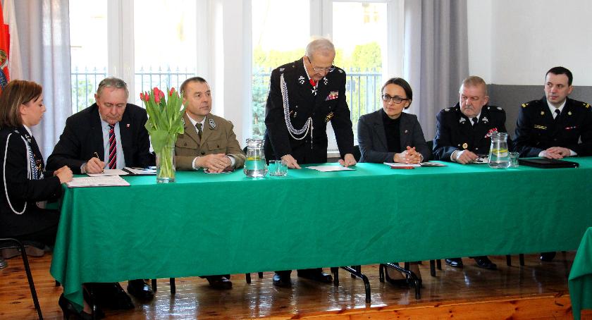 WALNE ZEBRANIE W OSP IZABELIN
