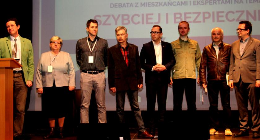PO DEBACIE KOMUNIKACYJNEJ