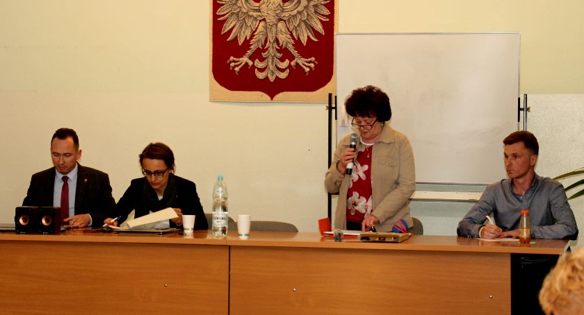 ZEBRANIE MIESZKAŃCÓW TRUSKAWIA