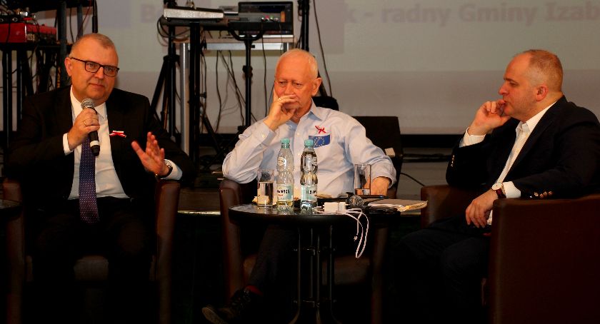 15 LAT W UNII - DEBATA I KONCERT