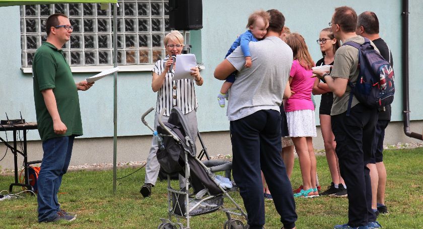 PIKNIK SOŁECKI W LASKACH