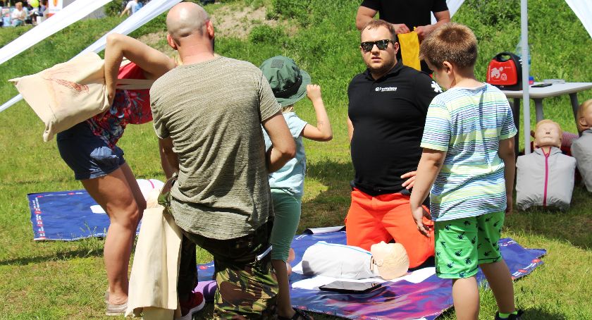 PIKNIK RODZINNY I DZIEŃ OTWARTY W KPN