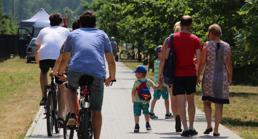 PIKNIK SOŁECKI W TRUSKAWIU