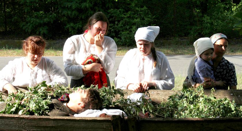 SIERAKÓW - PRAWDZIWA LEKCJA HISTORII