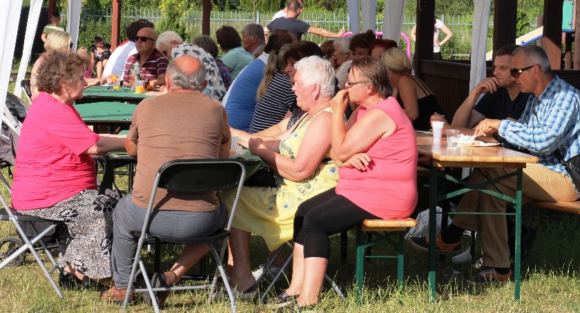 PIKNIK SOŁECKI W MOŚCISKACH