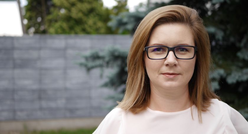 ANNA MANDES - KANDYDATKA NA SOŁTYSA LASEK