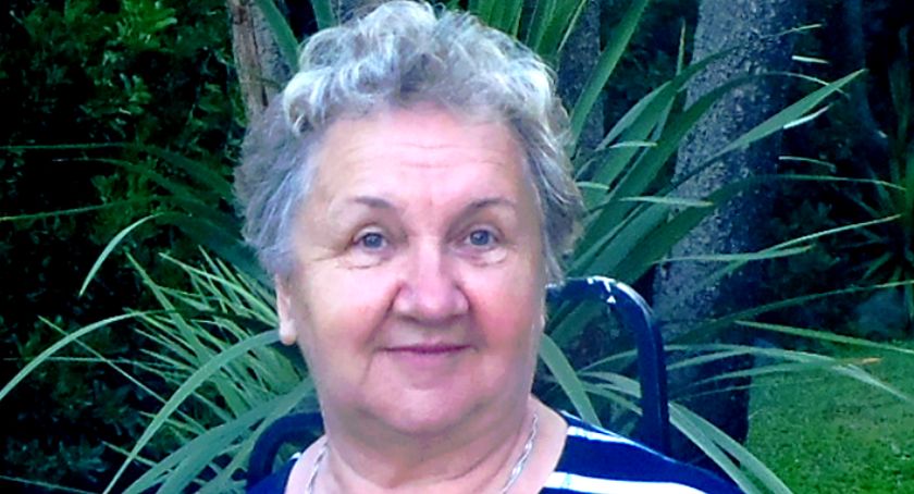 ELŻBIETA  KOWALCZYK - KANDYDATKA NA SOŁTYSA IZABELINA B