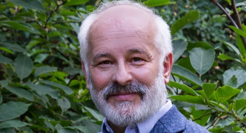 JAROSŁAW KĘPKOWICZ - KANDYDAT NA SOŁTYSA HORNÓWKA