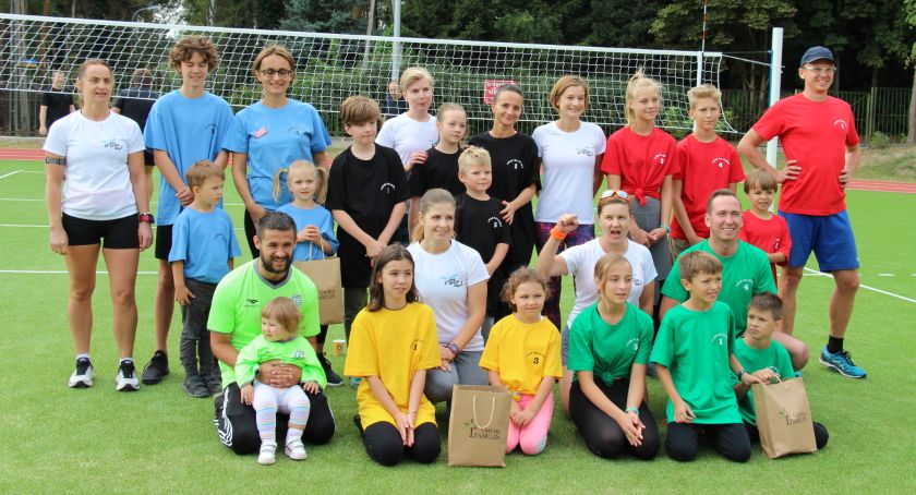 OTWARCIE BOISK SPORTOWYCH W IZABELINIE