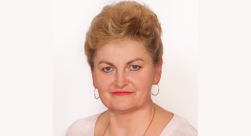 EWA ROSZCZYK - KANDYDATKA NA SOŁTYSA LASEK