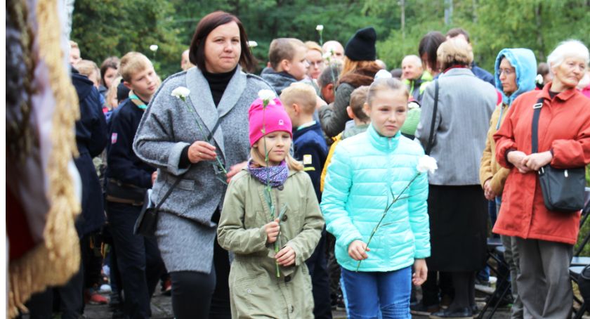 UROCZYSTOŚCI PATRIOTYCZNE W LASKACH