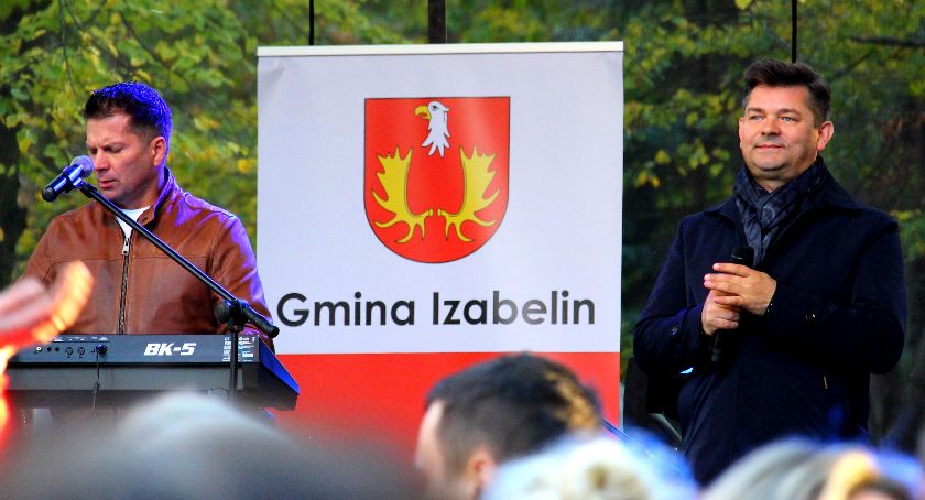 ZENEK MARTYNIUK NA PIKNIKU W IZABELINIE