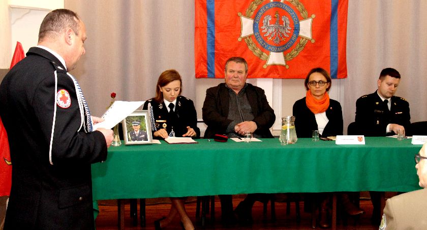 WALNE ZEBRANIE W OSP IZABELIN