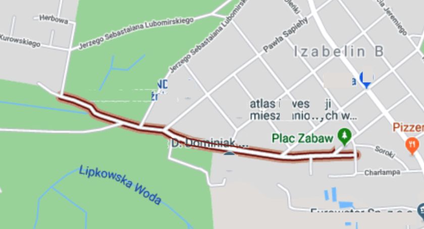 CZY POWSTANIE DROGOWY ŁĄCZNIK ???