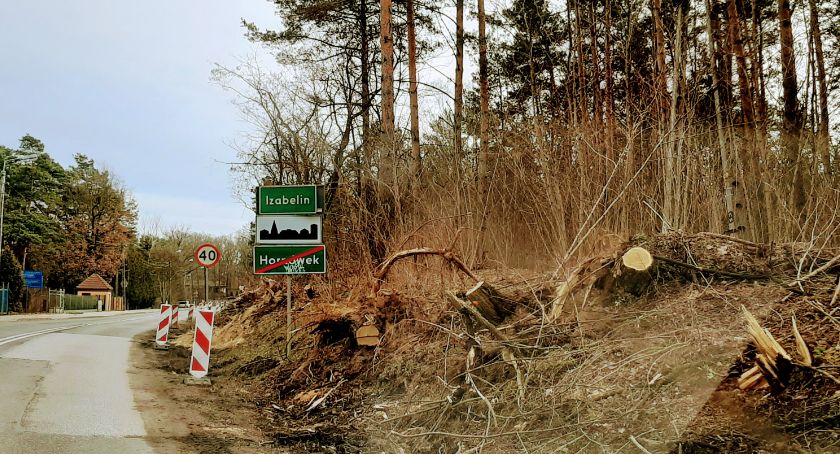 TRWA MODERNIZACJA UL. 3 MAJA