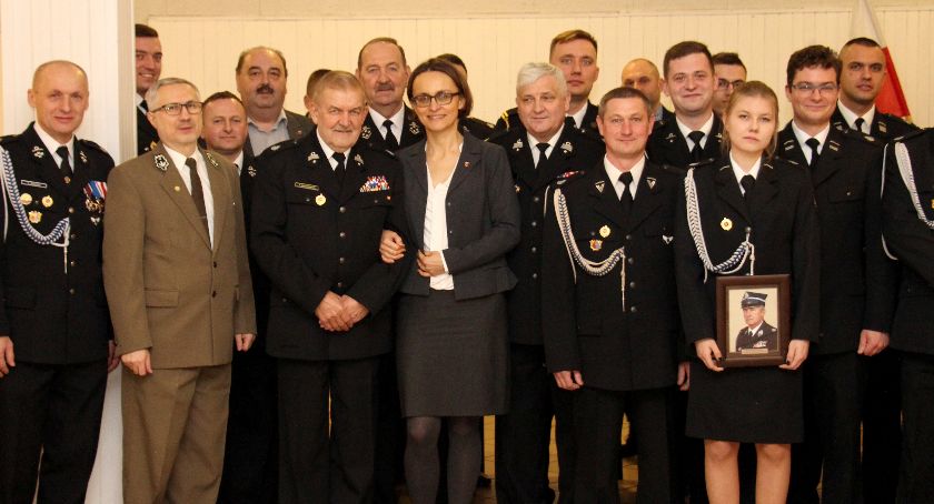 WALNE ZEBRANIE W OSP LASKI