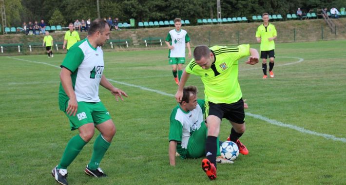 PO TRZECH KOLEJKACH MAJĄ KOMPLET PUNKTÓW
