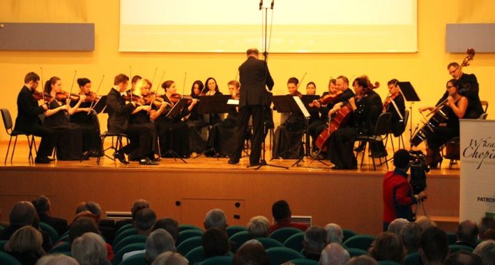 KONCERT GALOWY FESTIWALU MUZYCZNEGO