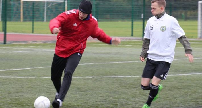 AMATORSKA LIGA PIŁKARSKA