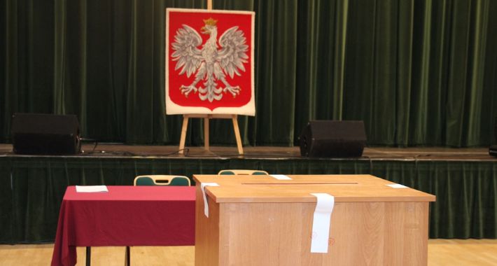 WYNIKI WYBORÓW DO SEJMU I SENATU