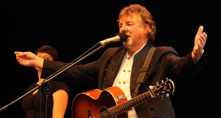 UDANY KONCERT MARIUSZA KALAGI W CK IZABELIN