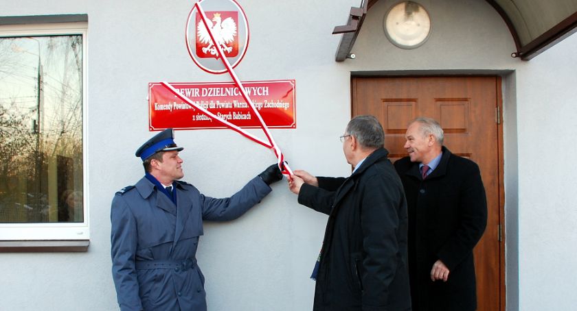 POLICJA WRÓCIŁA DO IZABELINA