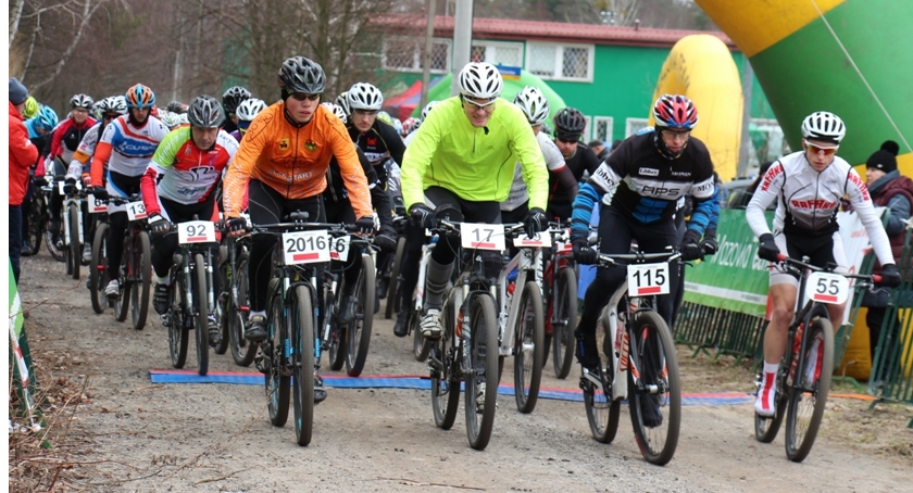 VII LEGIA MTB MARATON