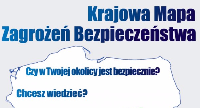 ODWIEDŹ KRAJOWĄ MAPĘ ZAGROŻEŃ BEZPIECZEŃSTWA