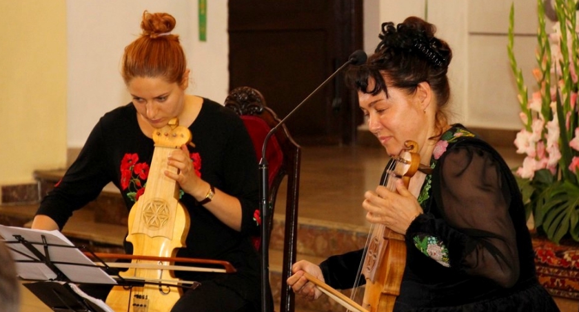 KONCERT W IZABELIŃSKIEJ ŚWIĄTYNI