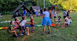 PIKNIK SOŁECKI W SIERAKOWIE