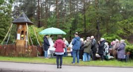 NABOŻEŃSTWO MAJOWE W IZABELINIE B