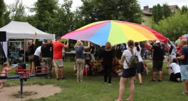 PIKNIK SOŁECKI W IZABELINIE C