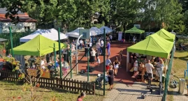 PIKNIK SOŁECKI W IZABELINIE B