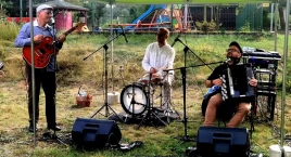 PIKNIK SOŁECKI W SIERAKOWIE