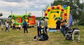 PIKNIK SOŁECKI W TRUSKAWIU