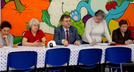 Re:ZEBRANIE MIESZKAŃCÓW IZABELINA B